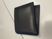 CS1631/2025 PORTAFOGLIO NERO MARCA PERRY ELLIS